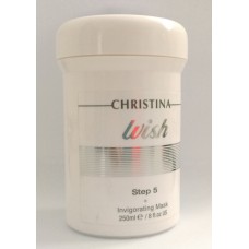 (St 5) Wish Invigorating Mask 250ml, Christina